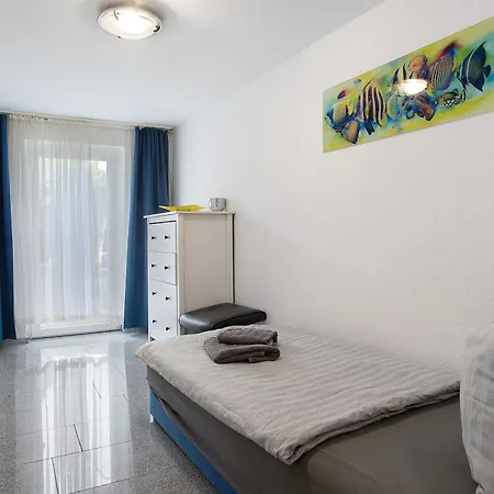 Baeckerhus - 1 Wiek auf Rügen