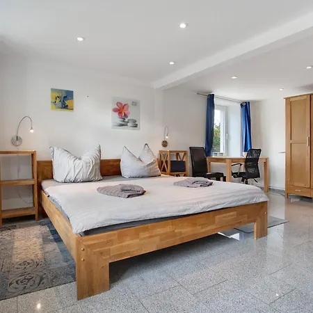 Baeckerhus - 1 Apartamento