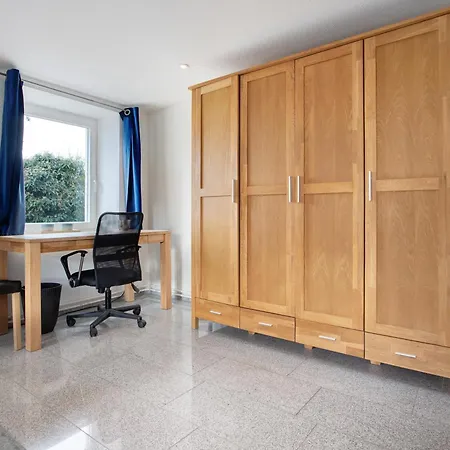 Apartamento Baeckerhus - 1