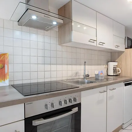 Baeckerhus - 1 Wiek auf Rügen