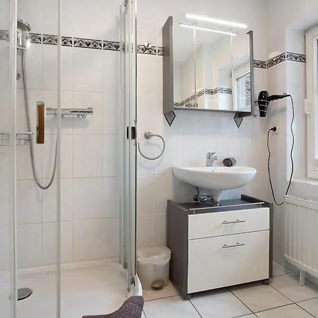 Baeckerhus - 1 Apartamento Wiek auf Rügen