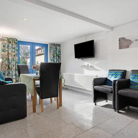 Baeckerhus - 1 Apartamento