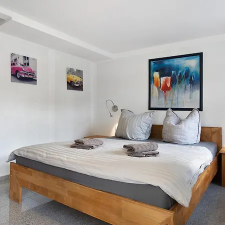 Baeckerhus - 1 Wiek auf Rügen